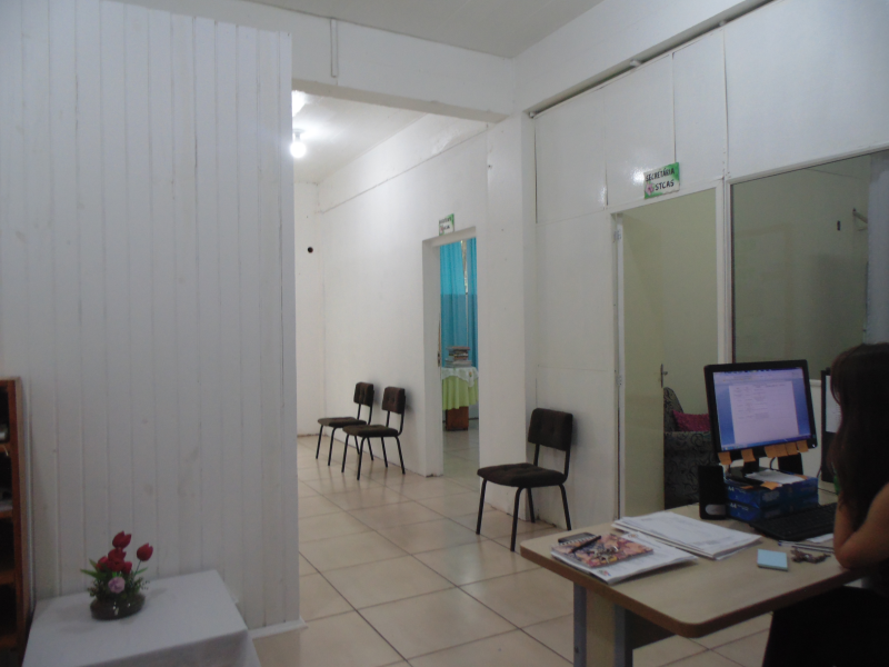   REFORMA DO ESPAÇO DA SECRETARIA DE ASSISTÊNCIA SOCIAL